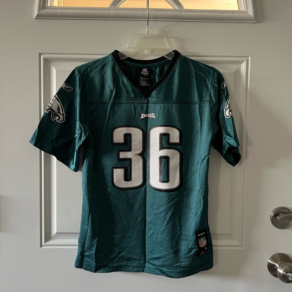 Philadelphia Eagles Jersey (Westbrook) - Girls L